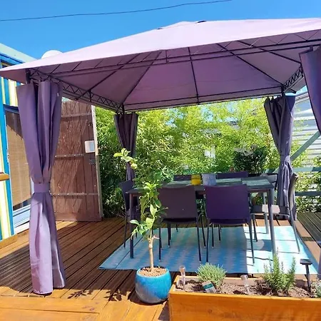 Chalé Chalet En Bois, Idealement Situe Pres De La Plage Des Seulieres *