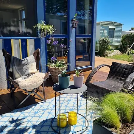 Chalet En Bois, Idealement Situe Pres De La Plage Des Seulieres * La Sabliere