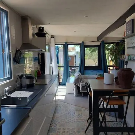 Chalet En Bois, Idealement Situe Pres De La Plage Des Seulieres Chalé La Sabliere